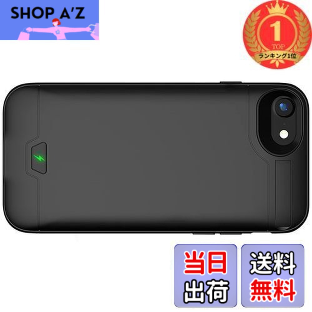 携帯電話アクセサリ iphone 8 バッテリー内蔵ケース」の人気商品一覧