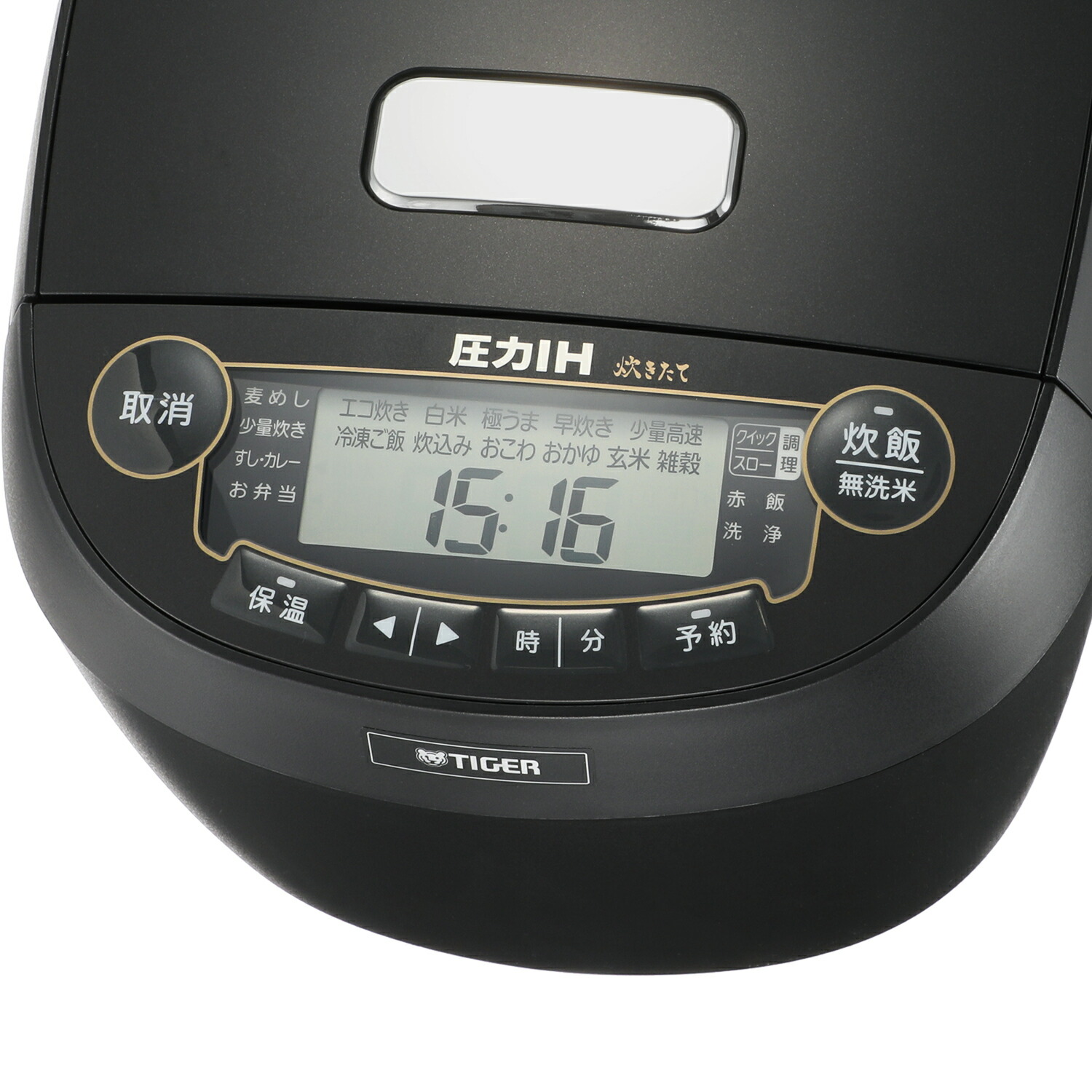 楽天市場】タイガー 炊きたて 炊飯器 一升炊き TIGER JPV-18SC たきた