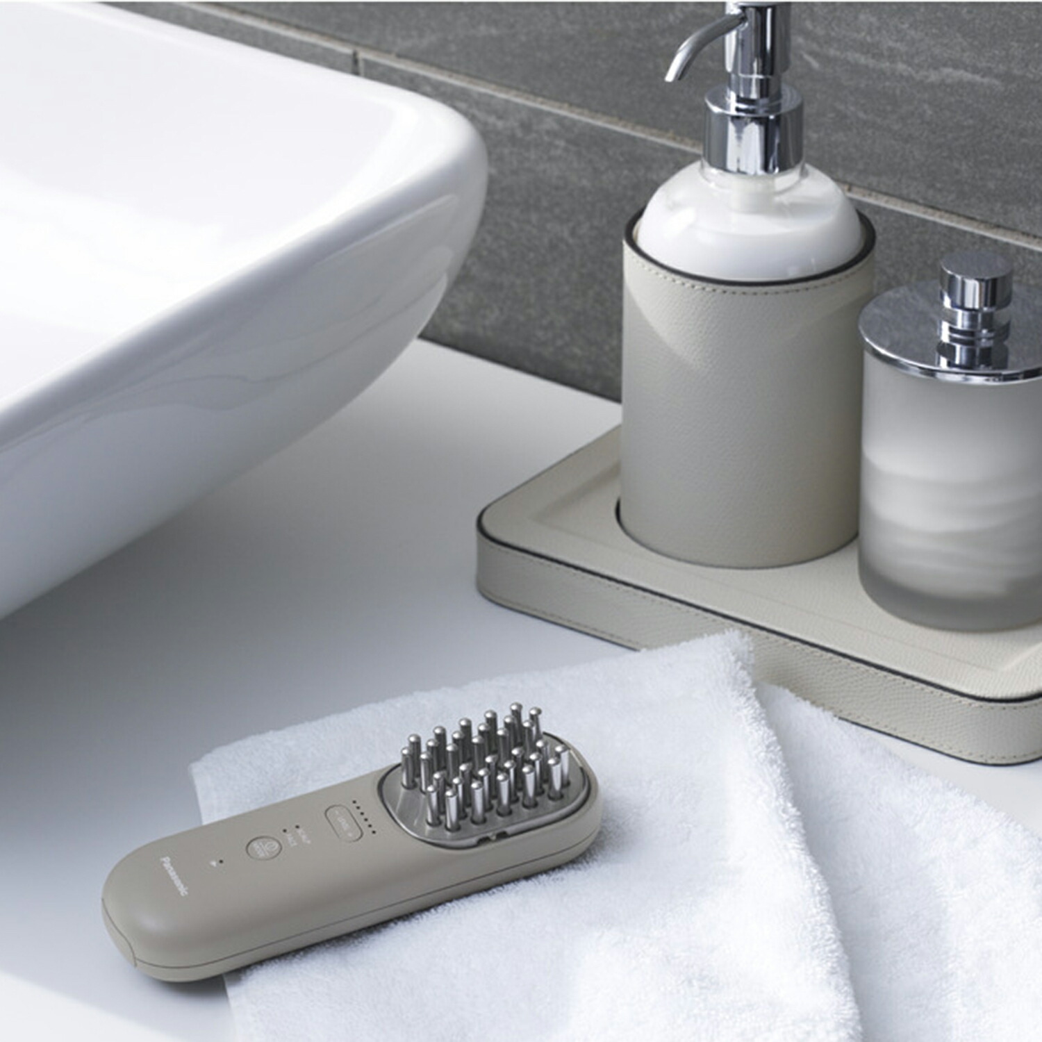 楽天市場】パナソニック 美顔器 バイタリフト ブラシ EH-SP60