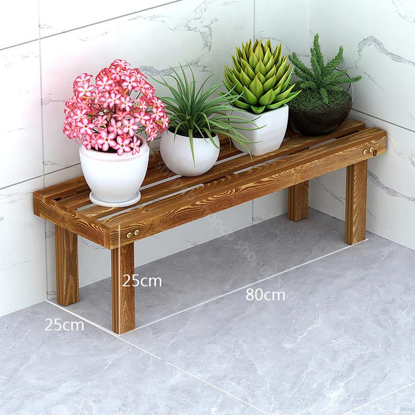 楽天市場】1000円OFFクーポン フラワースタンド 木製 1段 ガーデン