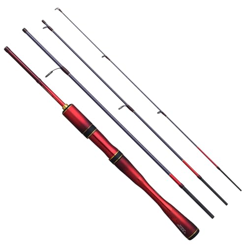 シマノ ワールド シャウラ テクニカルエディション S52UL-F/4 (ロッド