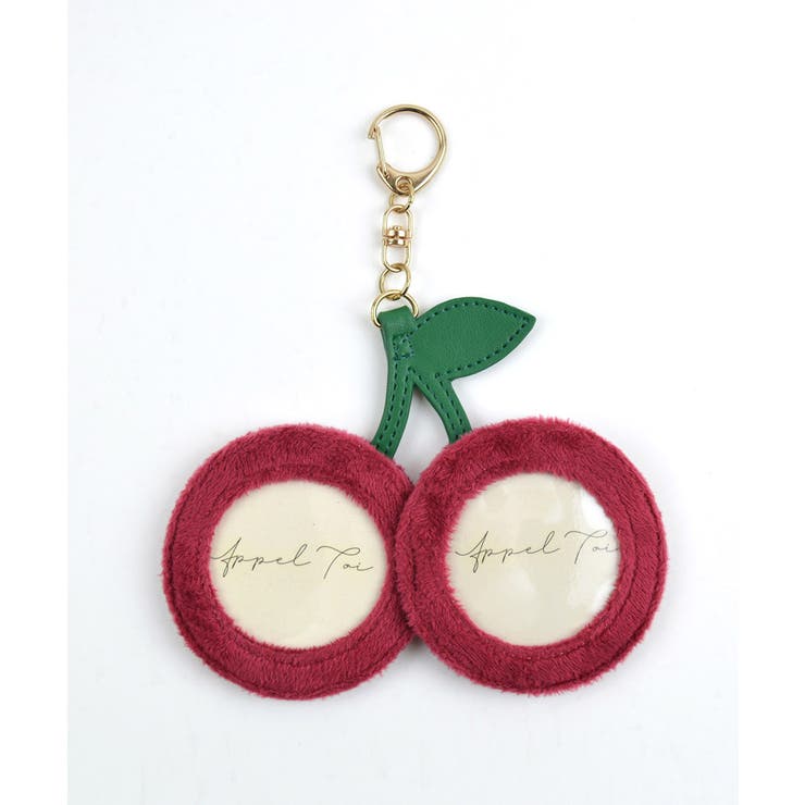 楽天市場】ALTROSE さくらんぼ 缶バッジホルダー 缶バッジ