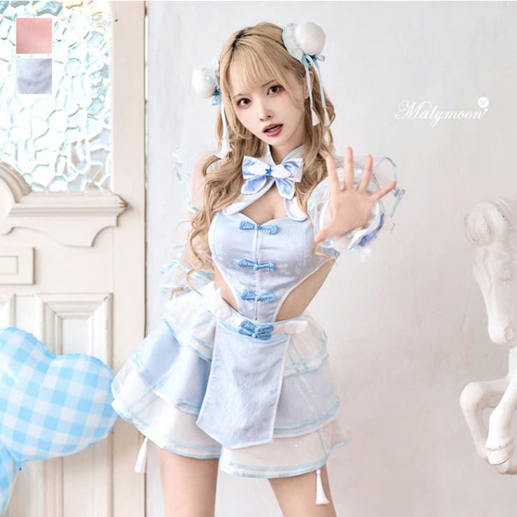 楽天市場】Malymoon -魔法少女-スパークルフィーユマジカルチャイナ