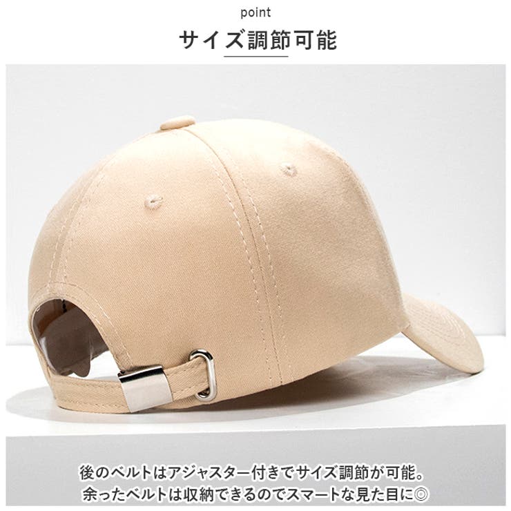 楽天市場】BACKYARD FAMILY キャップ 帽子 男女兼用 日よけ 春 夏 秋