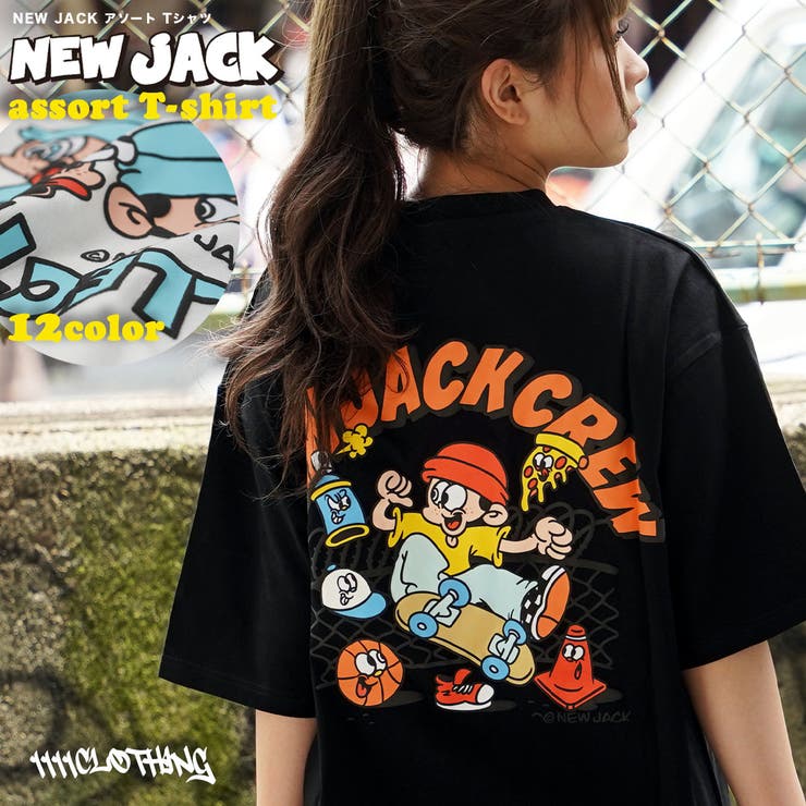 楽天市場】ONE 4 PREMIUM ◇NEW JACK アソート Tシャツ◇ オーバー