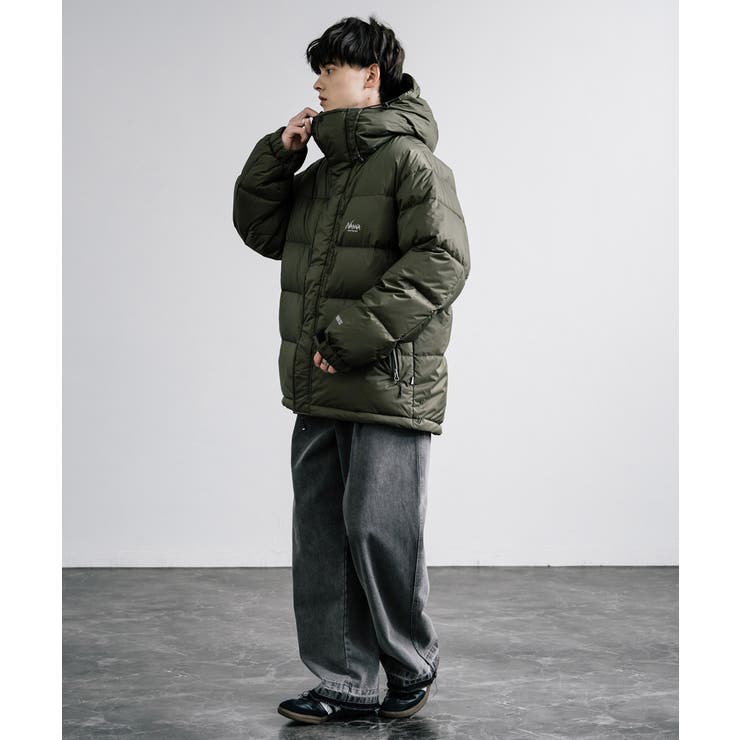 楽天市場】Rocky Monroe NANGA オーロラテックス レトロダウン