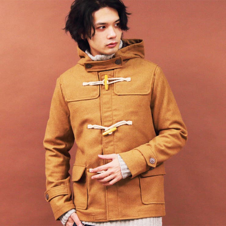 楽天市場】8（eight） ダッフルコート メンズ ダッフル コート