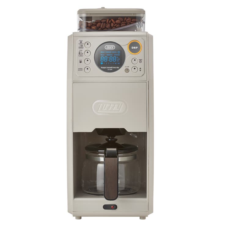 楽天市場】Toffy store 【Toffy/トフィー】 全自動ミル付カスタム