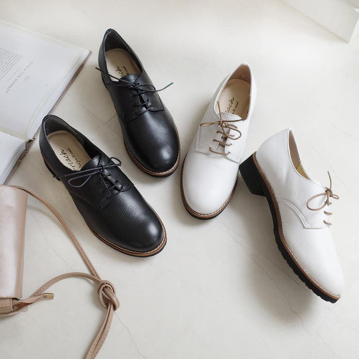 楽天市場】AmiAmi レースアップシューズ レディース シューズ・靴