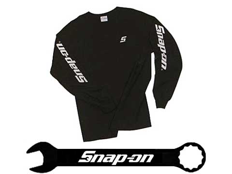 楽天市場】Snap-on（スナップオン）ティーシャツ，長袖Tシャツ