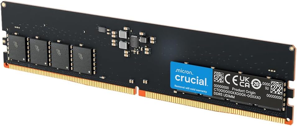 メモリー crucial ddr5-5600」の人気商品一覧 | 安い商品を通販サイト