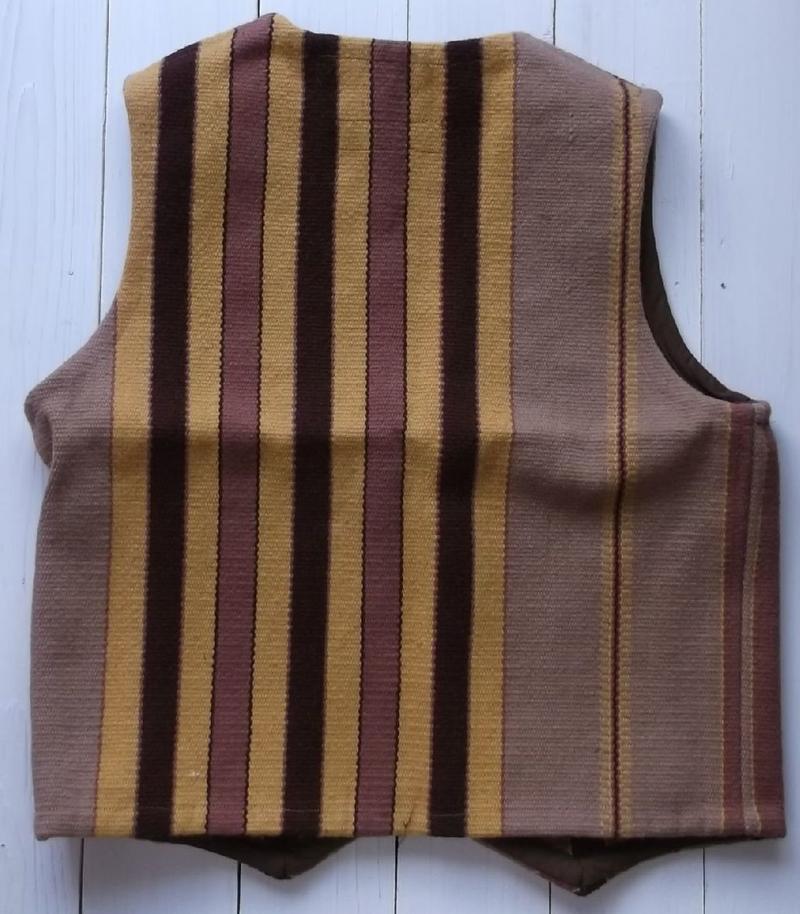 楽天市場】センチネラ チマヨベスト ≪38≫ メンズ CENTINELA HAND