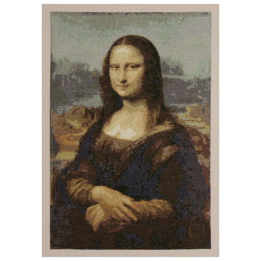 楽天市場】DMC×ルーブル美術館コレクション BK1970/81 ダ・ヴィンチ