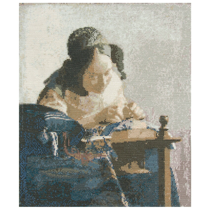 楽天市場】DMC×ルーブル美術館コレクション BK1971/81 フェルメール