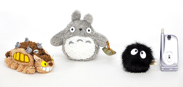 楽天市場】【N211】ぬいぐるみ ジブリ「となりのトトロぬいぐるみ3点