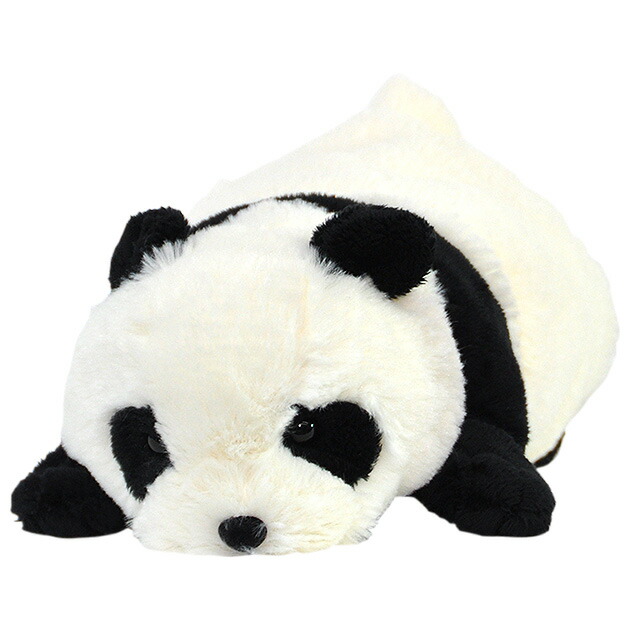 楽天市場】パンダ ぱんだ ぬいぐるみ N260 「あそんで！パンダ