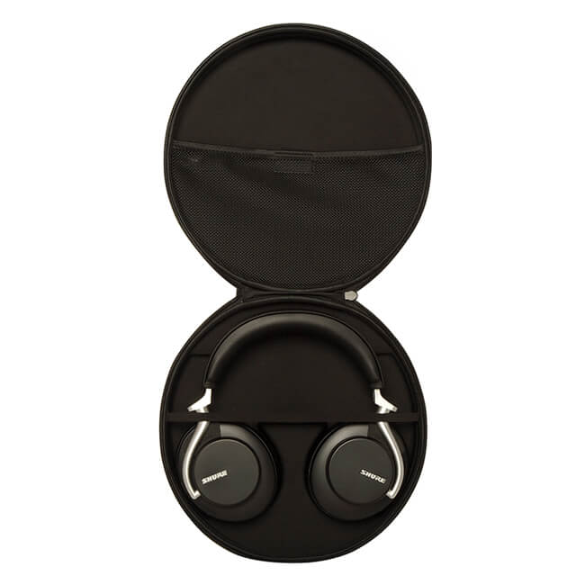 楽天市場】SHURE AONIC 50 ワイヤレス・ノイズキャンセリング