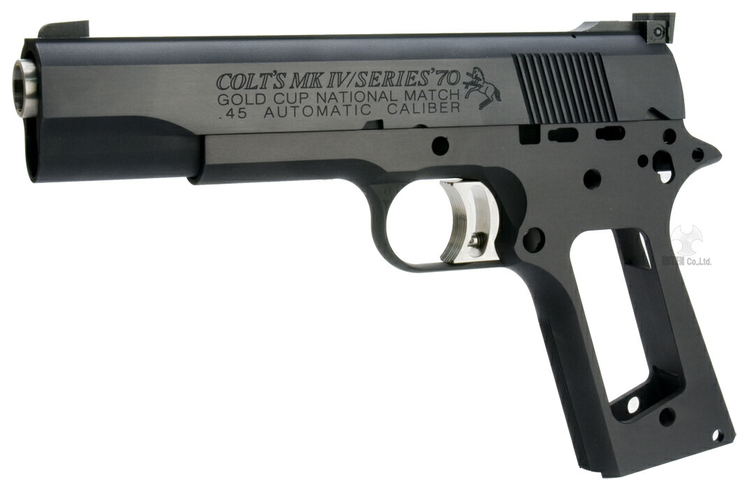 楽天市場】NOVA Colt GOLD CUP NATIONAL MATCH シリーズ70 アルミ削り