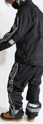 楽天市場】SIDEZIP PANTS BLACK MTN ROCKSTAR 2021-22モデルマウンテン