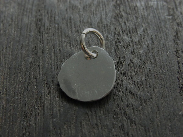 楽天市場】SV たたき出し イーグル New刻印 ペンダント トップ