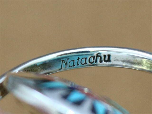 楽天市場】インディアンジュエリー ズニ族 Peter Pansy Natachu ( P&P