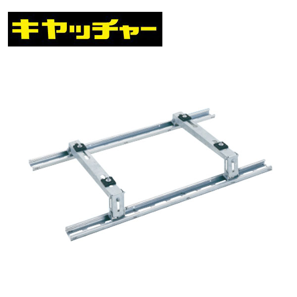 楽天市場】日晴金属 PC-YSJ60 PCキヤッチャー 折板屋根(緩勾配)用 傾斜