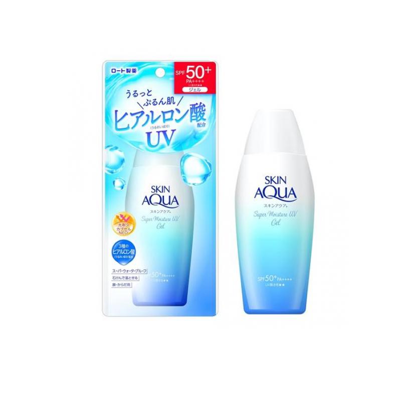 楽天市場】スキンアクア モイスチャーUVジェル 110gの通販