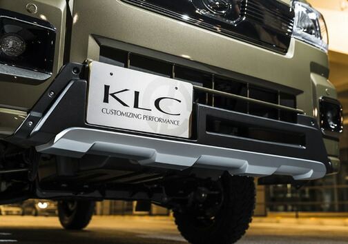 楽天市場】klcフロントアンダーガードの通販