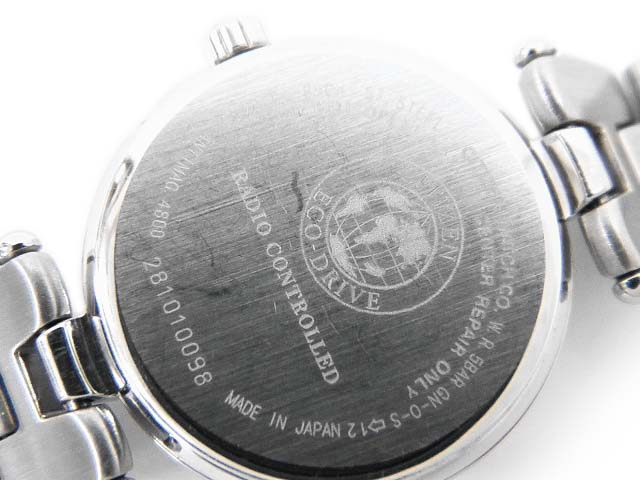 楽天市場】シチズン CITIZEN レディース腕時計 エクシード ES8000-59W