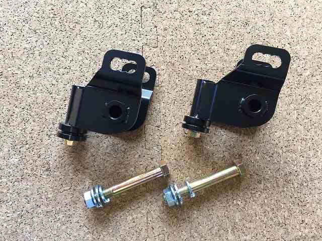 楽天市場】50系プリウス リアロアアームブロック調整式 : シックスセンス