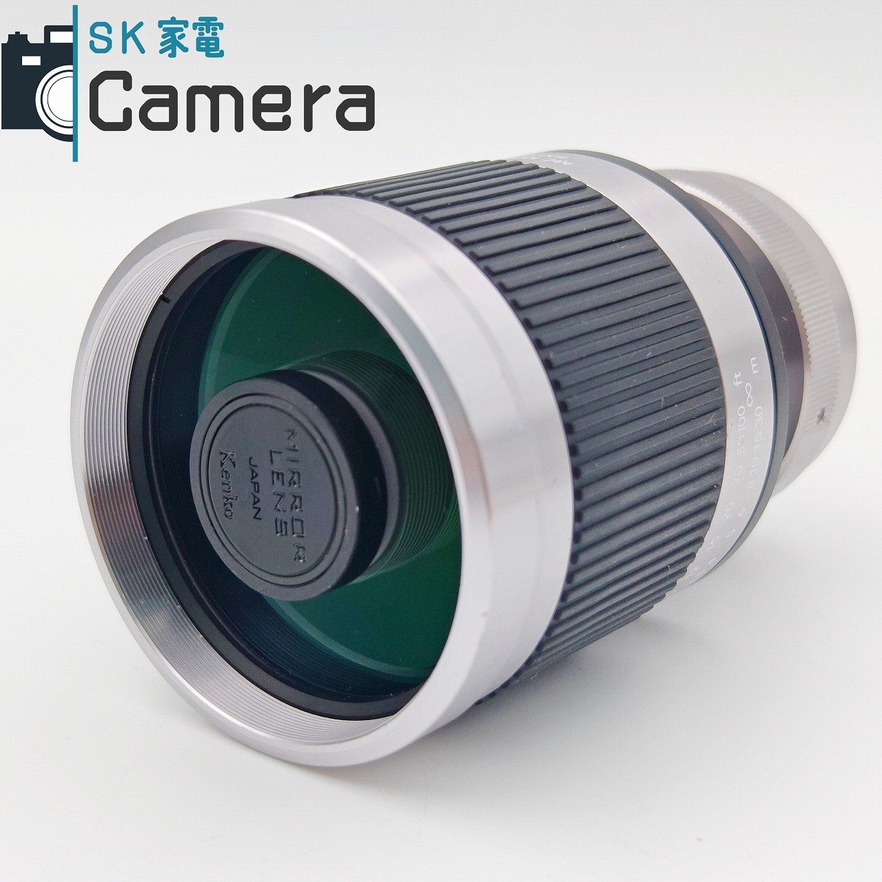 楽天市場】ミラーレンズ 400mm f8 n ii ソニーe用の通販