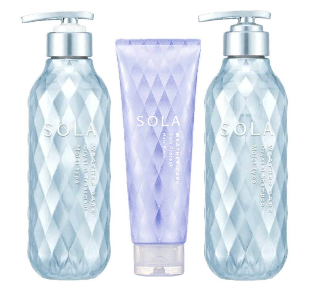 楽天市場】SORA／ソラ ウェザーケア クリスタル モイスト 限定