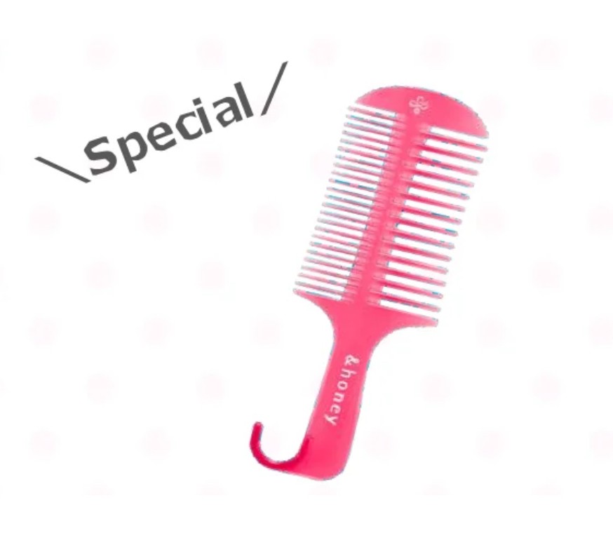 楽天市場】アンドハニー カラー コントロールリペア ハローキティ 限定