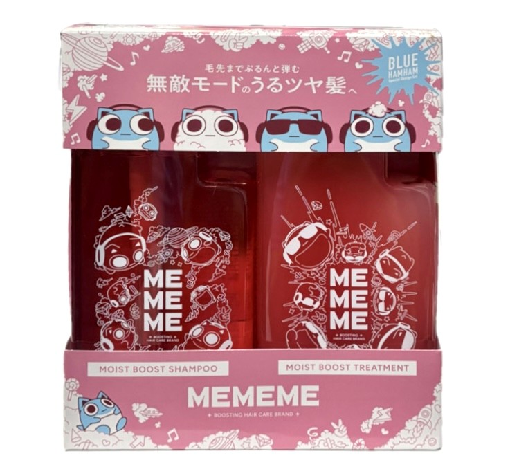 楽天市場】花王 ミーミーミー モイストブースト シャンプー＆トーリー