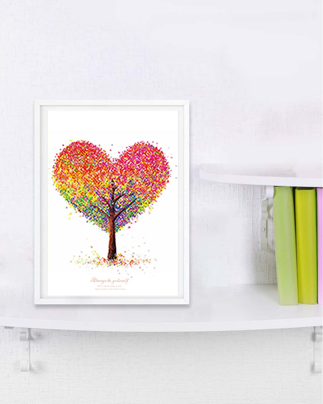 楽天市場】A3・A4サイズ 追加購入なしで、アートポスター フレーム付