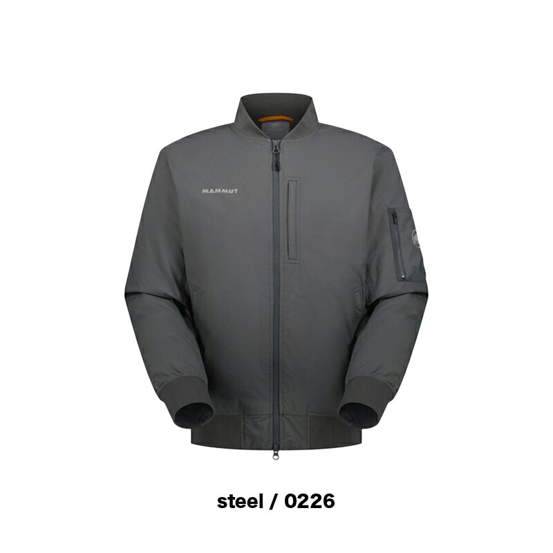 楽天市場】マムート MAMMUT フローバーグ インサレーション ボンバー