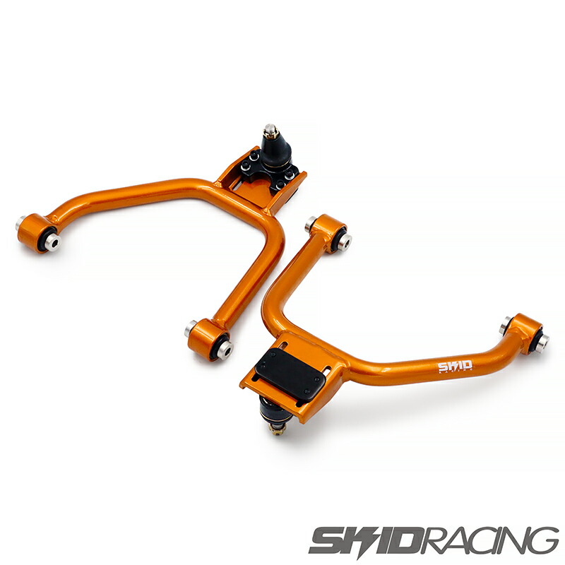 楽天市場】車検OK Z33 ピロ 調整式 アッパーアーム 鬼キャン