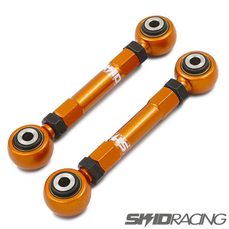 楽天市場】車検OK BL BK アクセラトーコントロールアーム 調整式 リア