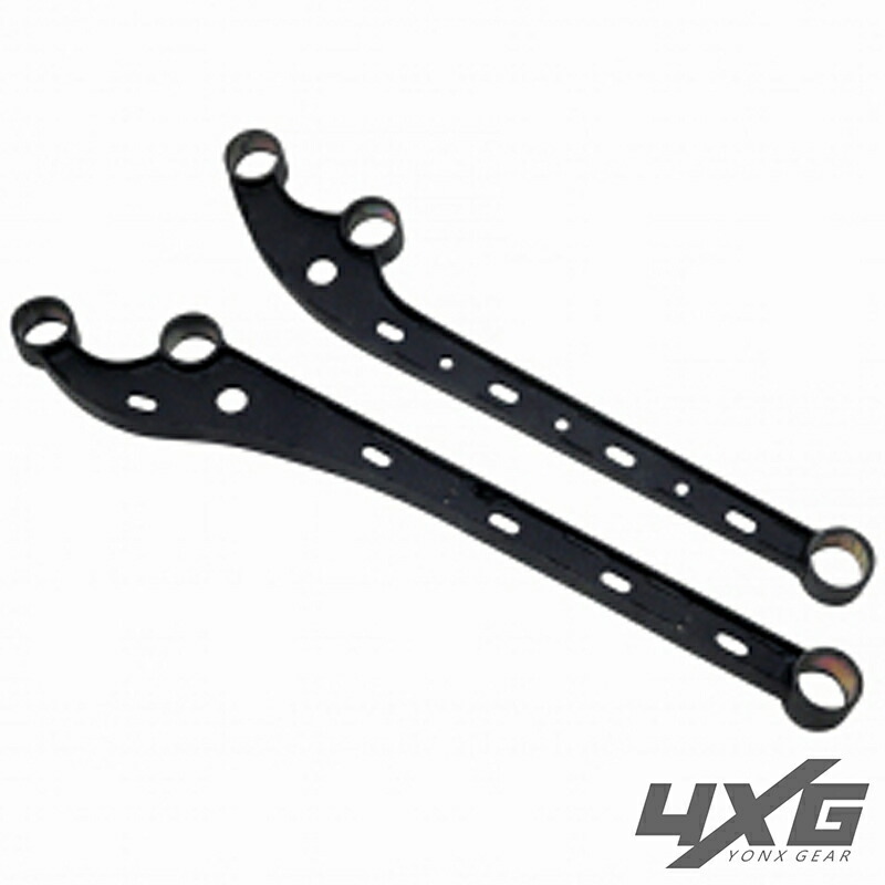 楽天市場】1台分 JB23 JB64 3インチアップ 強化 リーディングアーム