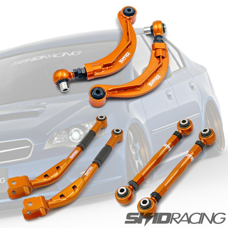 楽天市場】オデッセイ 鬼キャン アッパー アーム フロント 調整式 RB1