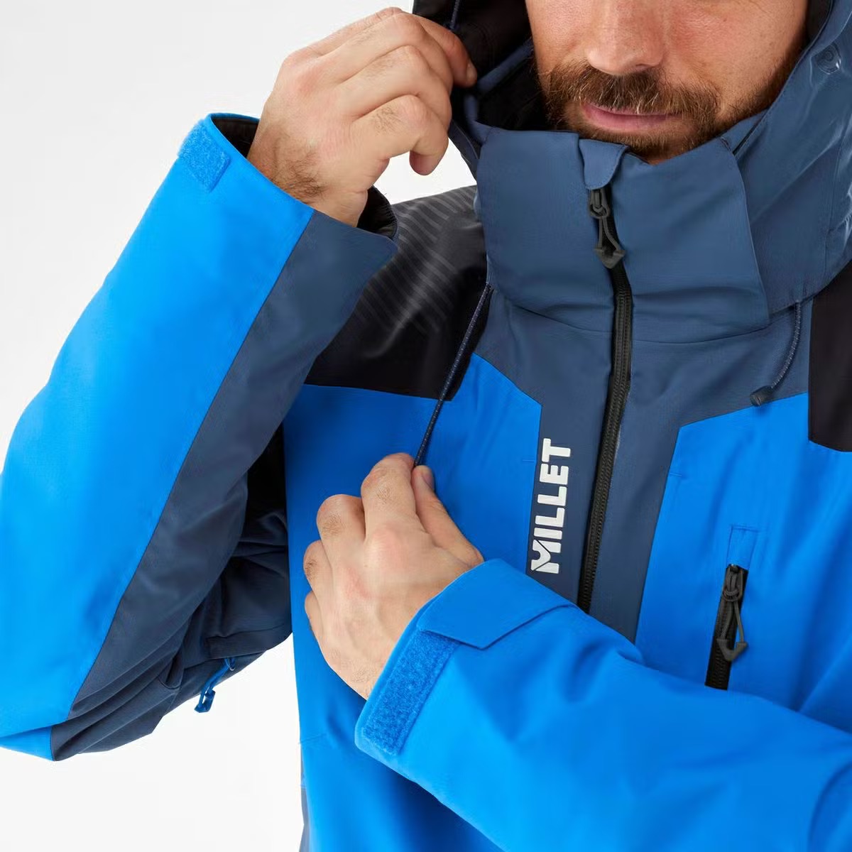 楽天市場】24-25 MILLET ミレー スキーウェア 上下セット メンズ 男性