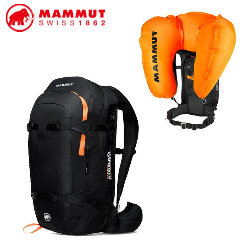 楽天市場】マムート MAMMUT エアバッグ Pro Protection Airbag 3.0
