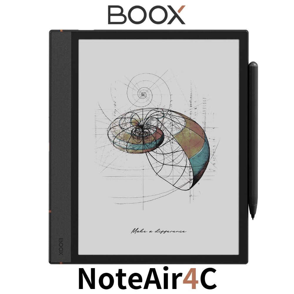 BOOX Note Air4C 10.3 純正カバー 替芯付 BOOX Note Air4C 10.3 純正