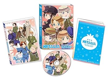 楽天市場】ヘタリア the world twinkle dvdの通販
