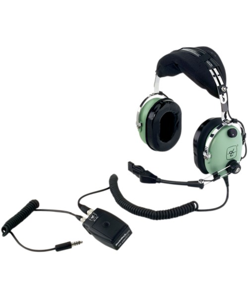 【良品】David Clark デビッドクラーク 航空機用ヘッドセット Amazon.co.jp: （デビッドクラーク）DAVID CLARK ヘッドセット H10-20