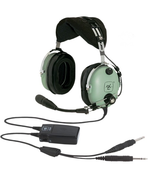 David Clark(デビット・クラーク) 航空機用ヘッドセット専用ケース付き Amazon.co.jp: 航空機用ヘッドセット (デビット・クラーク) David