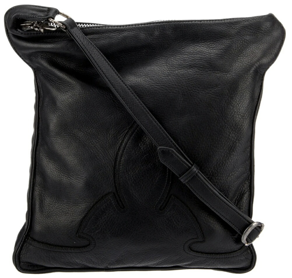楽天市場】CHROME HEARTS F SLINGER BAG DESTROY LEATHER クロムハーツ