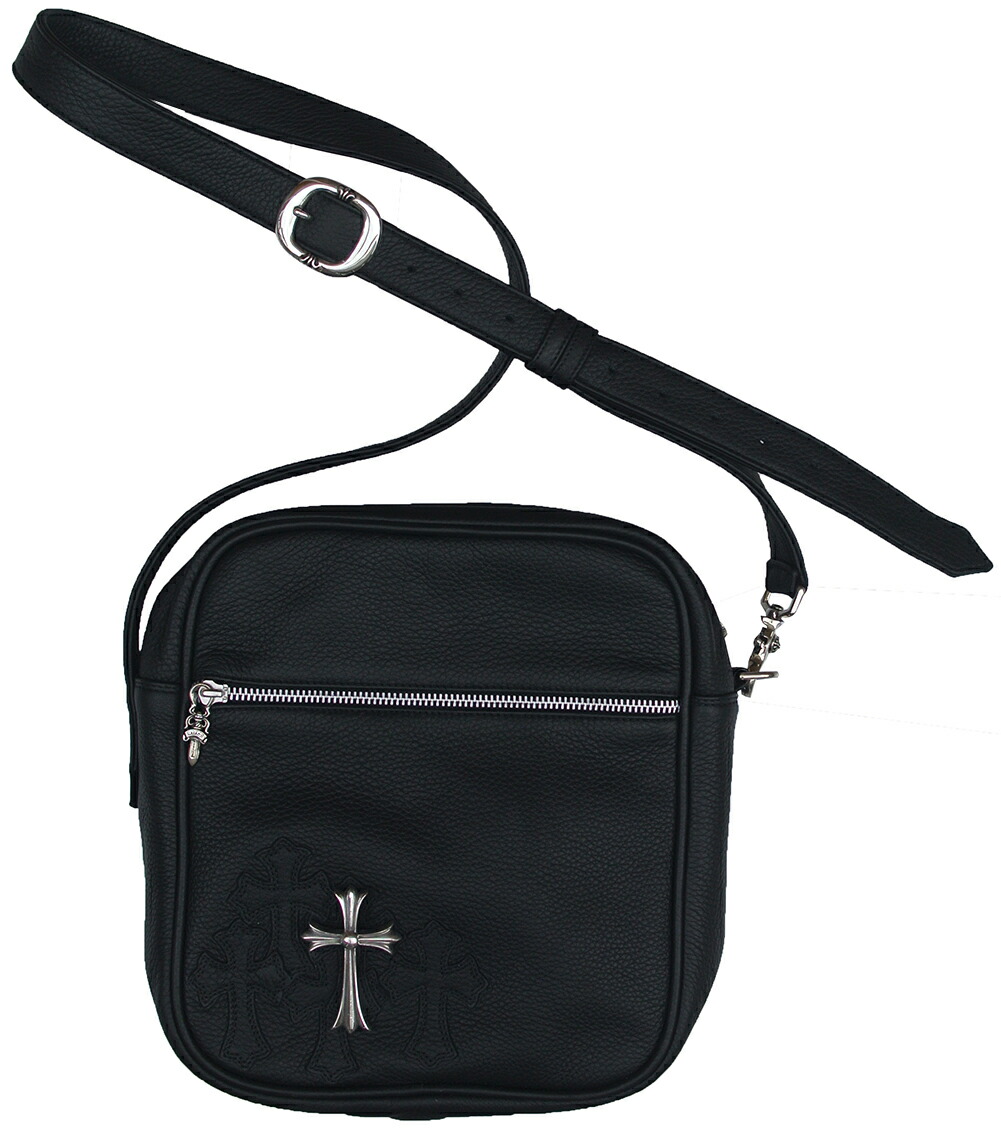 楽天市場】CHROME HEARTS TAKA SHOULDER BAG クロムハーツ ショルダー
