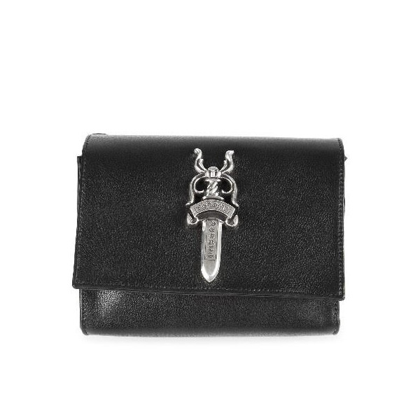 楽天市場】CHROME HEARTS FLAP CLUTCH BAG V2 クロムハーツ FLAP