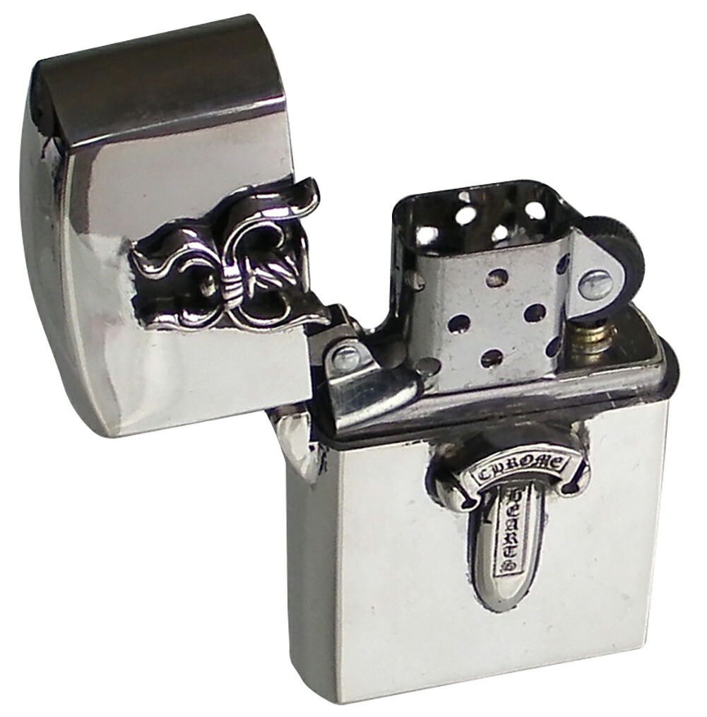 楽天市場】Chrome Hearts Zippo Dagger Lighter クロムハーツ ダガー
